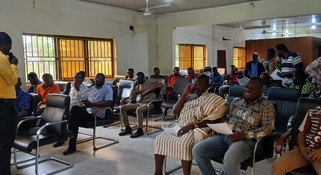Bia East District Assembly Engages Stakeholders in Mid-Year Review of the 2026 Annual Action Plan