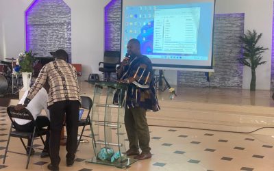 Bia East District Assembly Participated and Presented 2027 Draft Composite Budget at Bia West District.