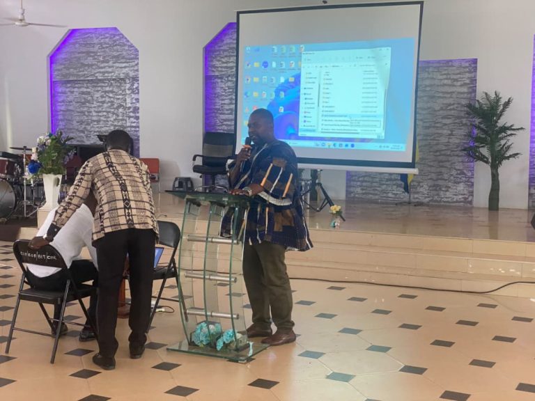 Bia East District Assembly Participated and Presented 2027 Draft Composite Budget at Bia West District.