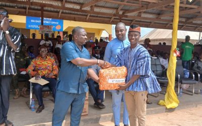 Bia East District Celebrates Ghana’s 69th Independence Day in Grand Style at Adabokrom