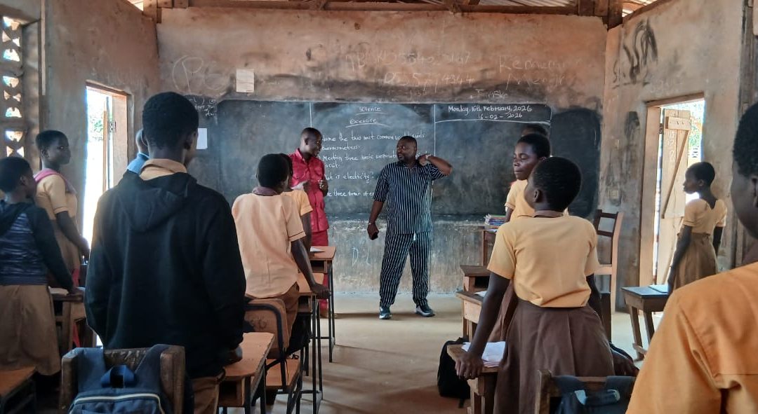 Hon. DCE Embarks on School Familiarization Tour across District to Assess Educational Needs and Challenges