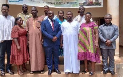 Management of Bia East District Assembly Inaugurates District Health Committee to Advance Local Healthcare Delivery
