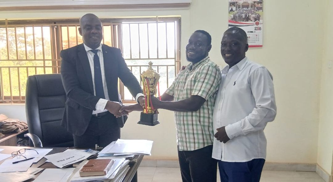 Bia East District Assembly Men’s Football Team Crowned Champions at 2026 May Day Games