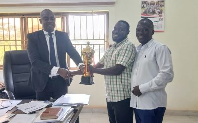 Bia East District Assembly Men’s Football Team Crowned Champions at 2026 May Day Games